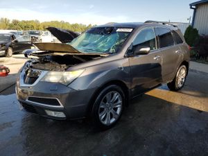 Acura MDX ADVANCE 3.7L 6 2011