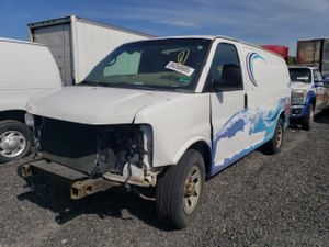 Chevrolet Express 4.3L 6 2013