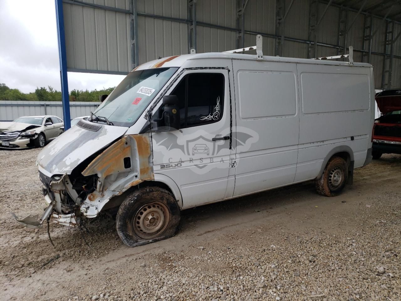 Dodge Sprinter 2500 2.7L 5 2005