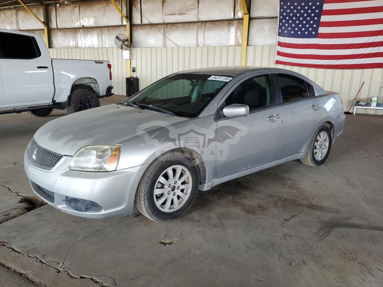 Mitsubishi Galant FE 2.4L 4 2012