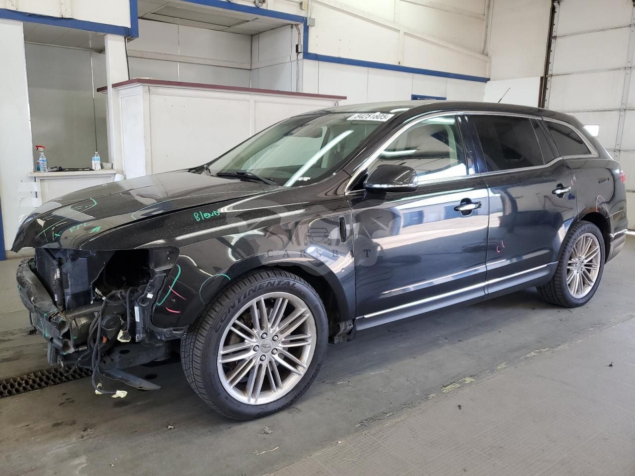 Lincoln MKT 3.5L 6 2013
