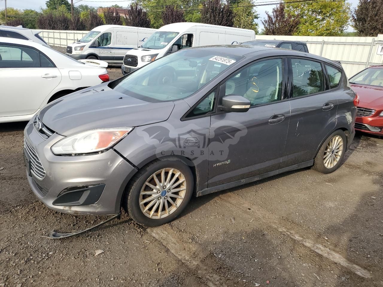 Ford C-Max SE 2.0L 4 2013