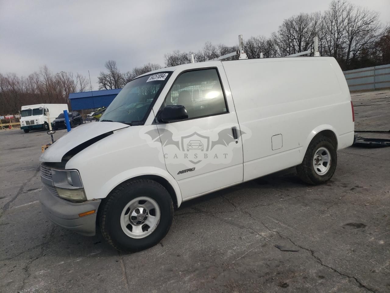 Chevrolet Astro 4.3L 6 2002