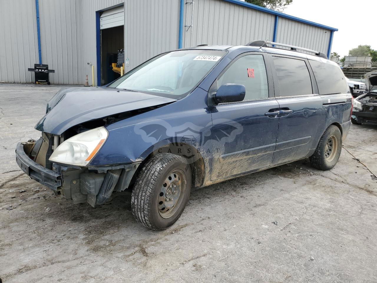 Kia Sedona EX 3.8L  6 2006