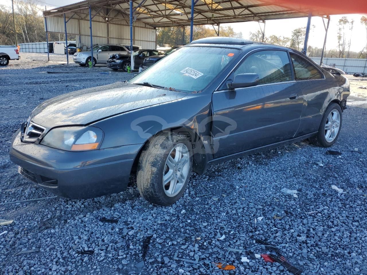 Acura CL TYPE-S 3.2L 6 2003