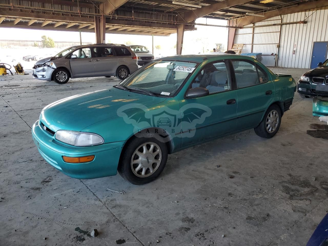 Geo Prizm LSI 1.8L 4 1993