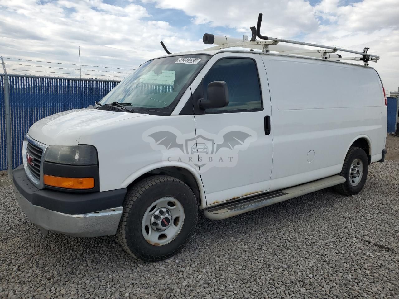 GMC Savana G2500 4.8L 8 2015