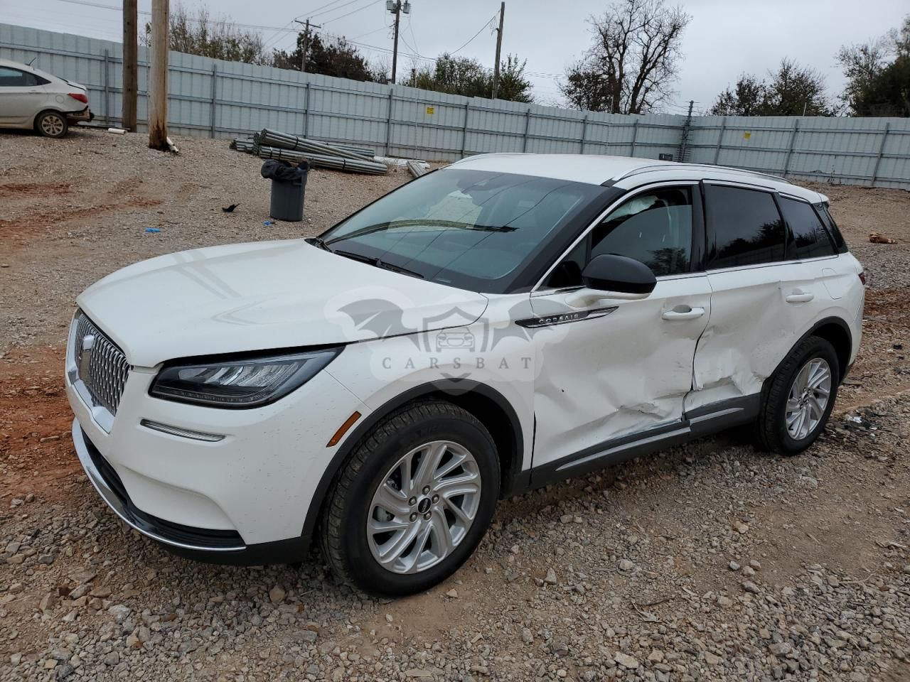Lincoln Corsair 2.0L 4 2021
