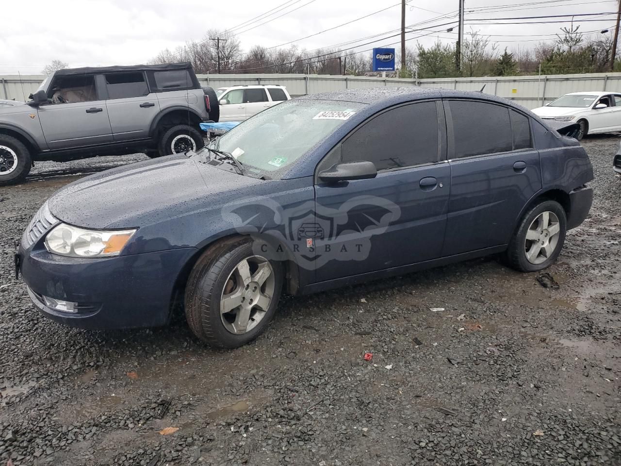 Saturn Ion LEVEL 3 2.2L 4 2007