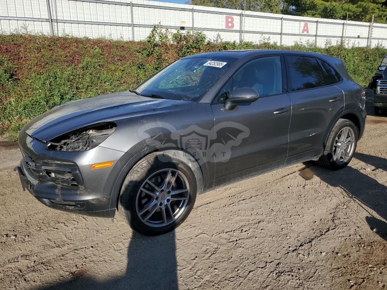 Porsche Cayenne 3.0L 6 2019