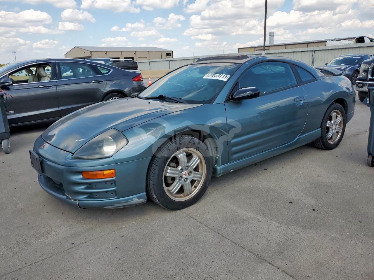 Mitsubishi Eclipse GT 3.0L 6 2000