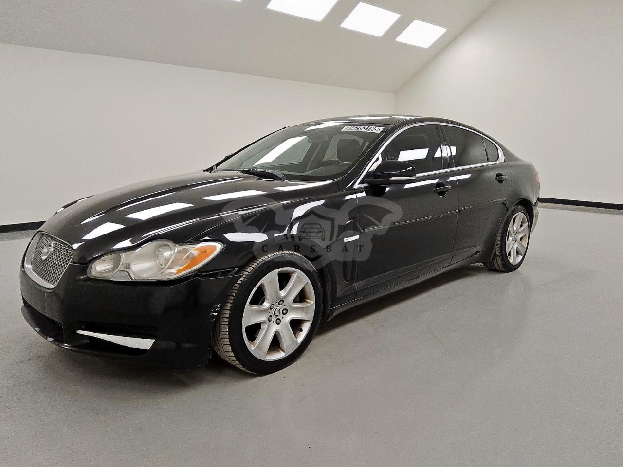 Jaguar XF LUXURY 4.2L 8 2010