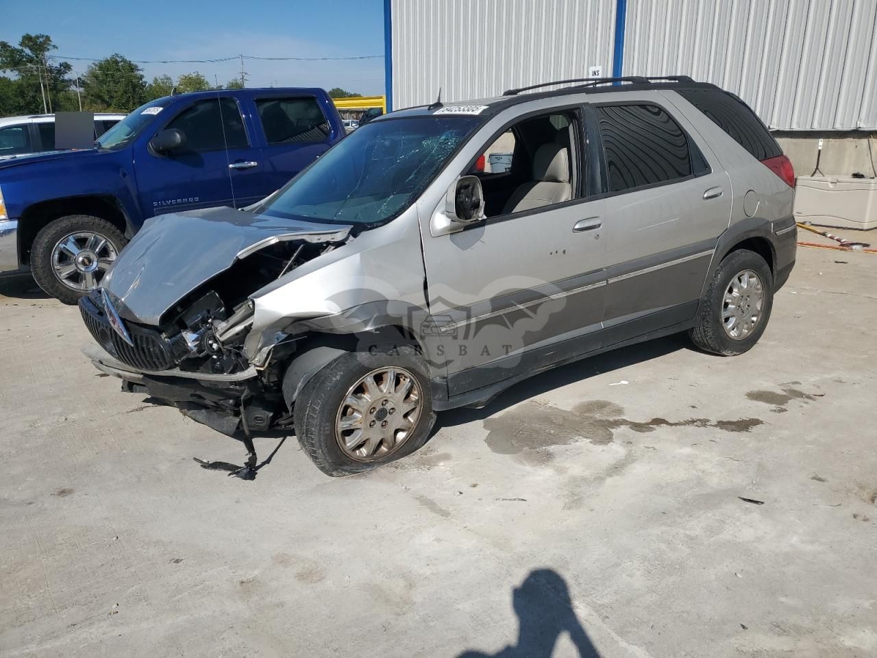 Buick Rendezvous CX 3.5L 6 2007