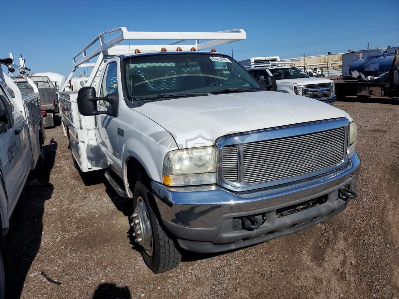 Ford F-450 SUPER DUTY 6.0L 8 2004