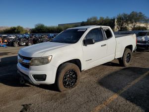 Chevrolet Colorado 2.5L 4 2015