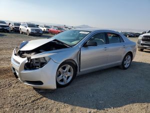 Chevrolet Malibu LS 2.4L 4 2012