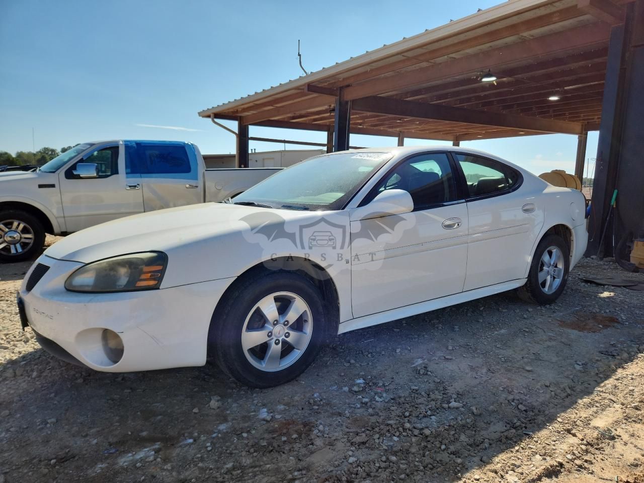 Pontiac Grand Prix 3.8L 6 2007