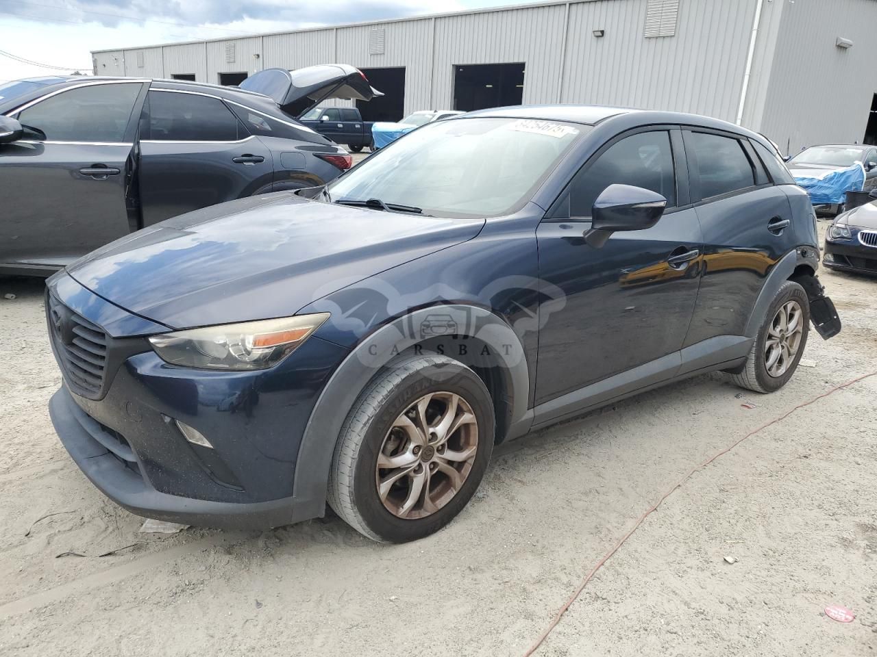 Mazda CX-3 TOURING 2.0L 4 2016