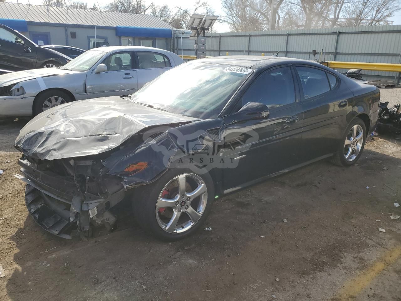 Pontiac Grand Prix GXP 5.3L 8 2006