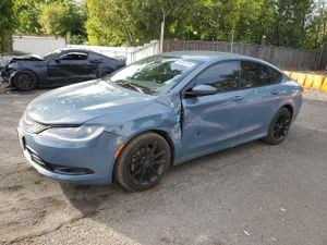 Chrysler 200 S 2.4L 4 2015