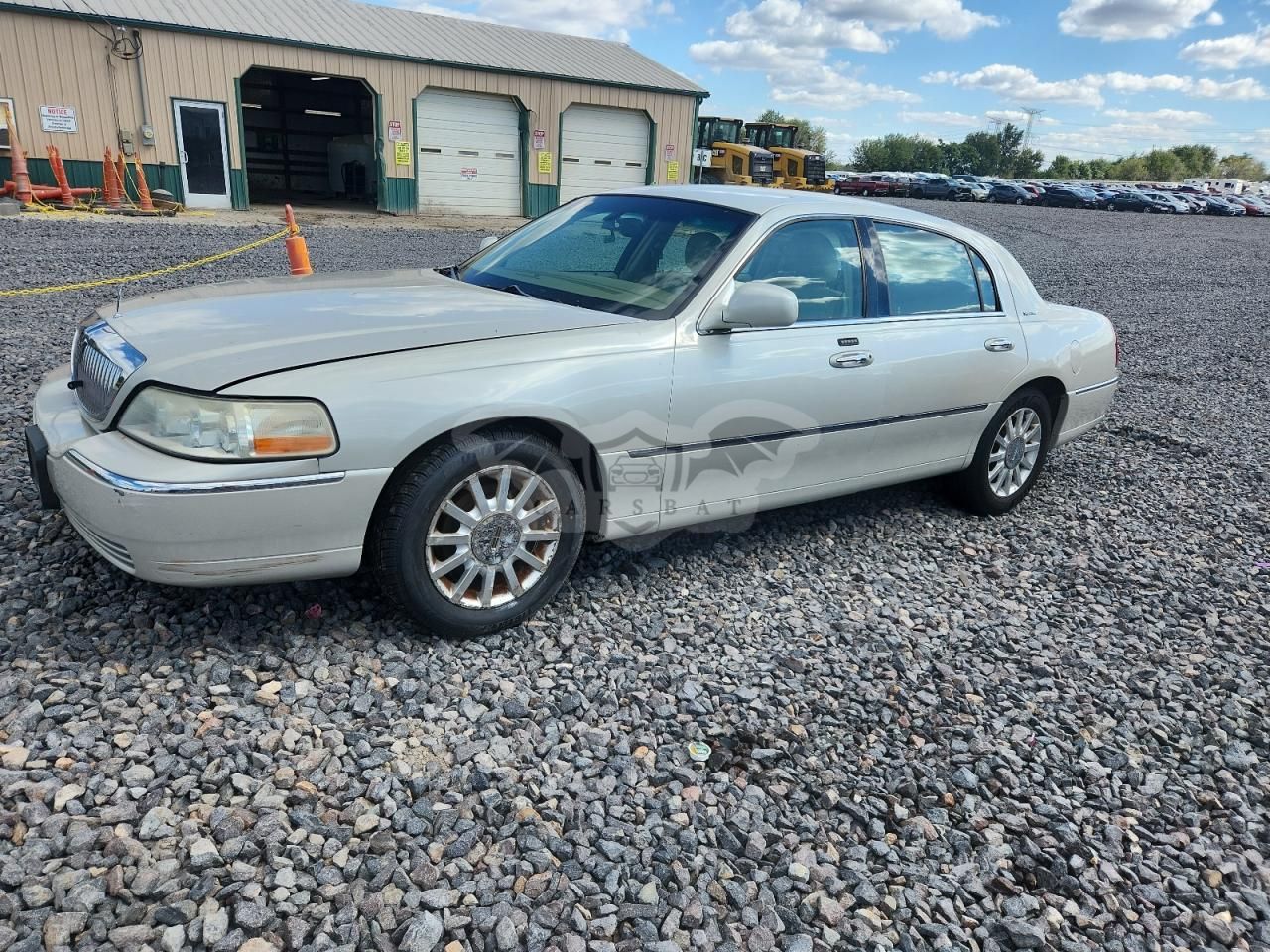 Lincoln Town Car SIGNATURE 4.6L 8 2006