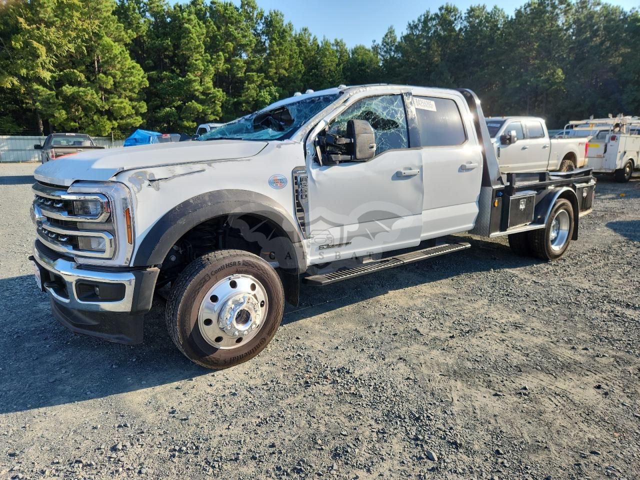 Ford F550 SUPER DUTY 6.7L 8 2025