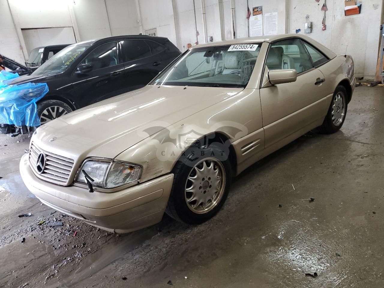 Mercedes-Benz SL 500 5.0L 8 1997