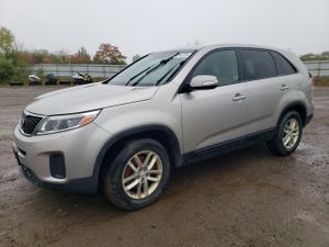 Kia Sorento LX 2.4L 4 2014