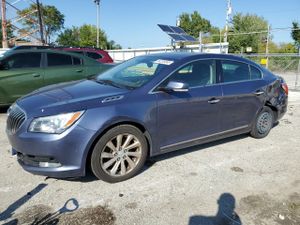 Buick LaCrosse 3.6L 6 2015