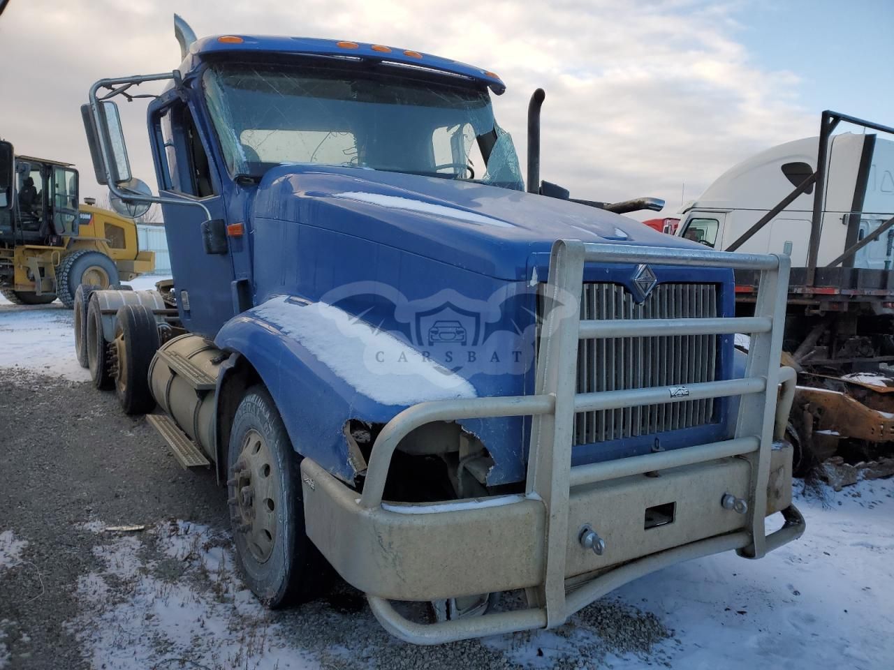 International 9000 Series 9400I 15.0L 6 2006