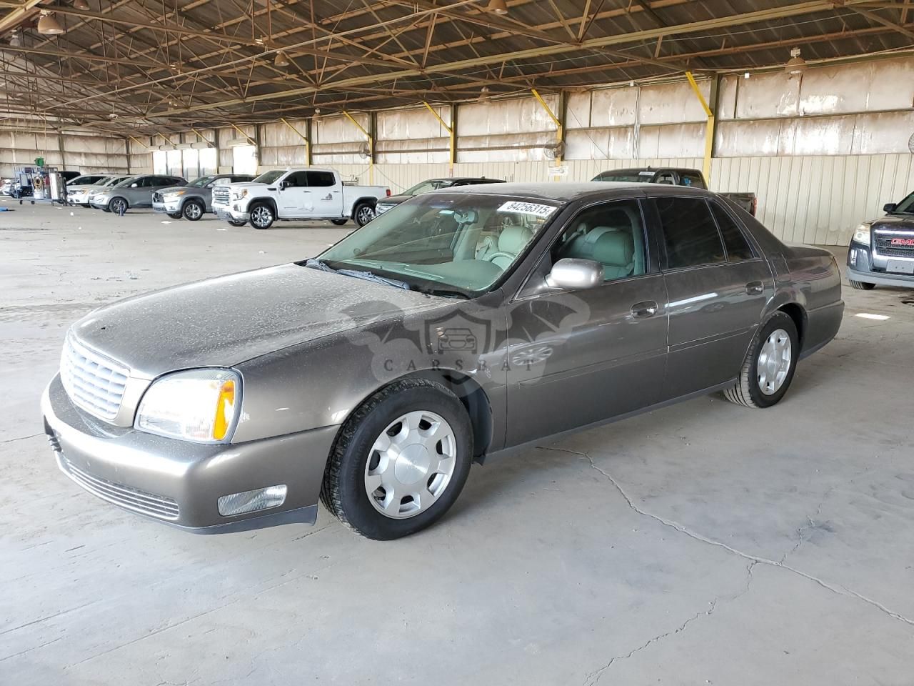 Cadillac Deville 4.6L 8 2001