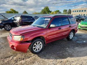 Subaru Forester 2.5XS 2.5L 4 2005
