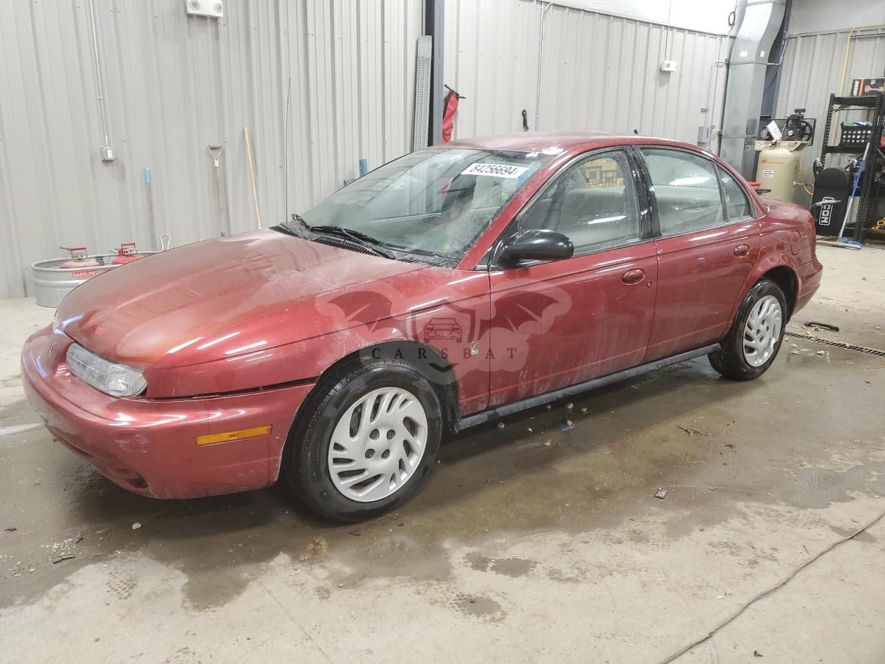 Saturn S series 1.9L 4 1998