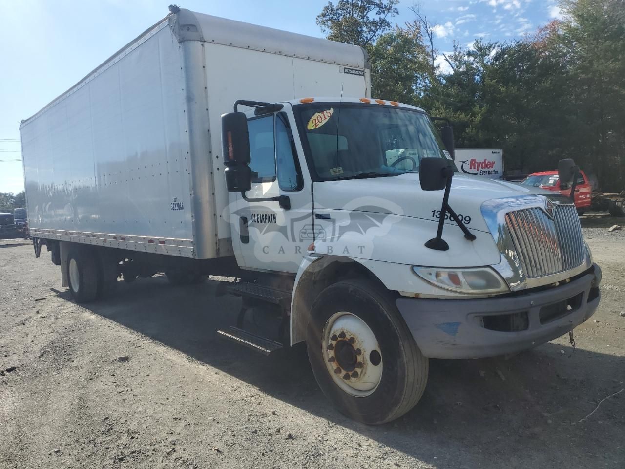 International DuraStar / 4000 4300 7.6L 6 2015