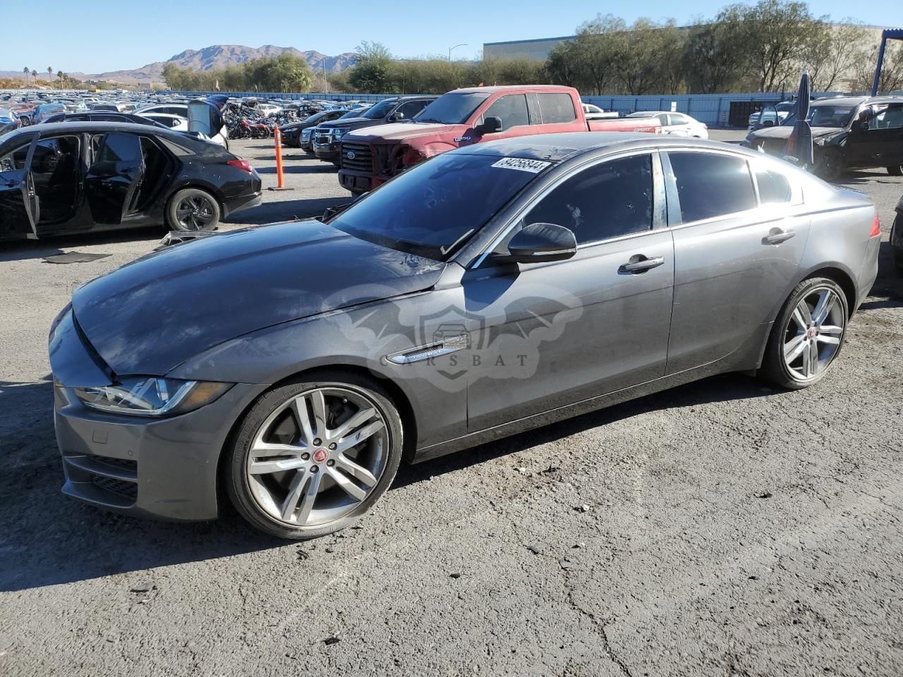 Jaguar XE PRESTIGE 3.0L 6 2017