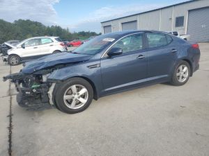 Kia Optima LX 2.4L 4 2015