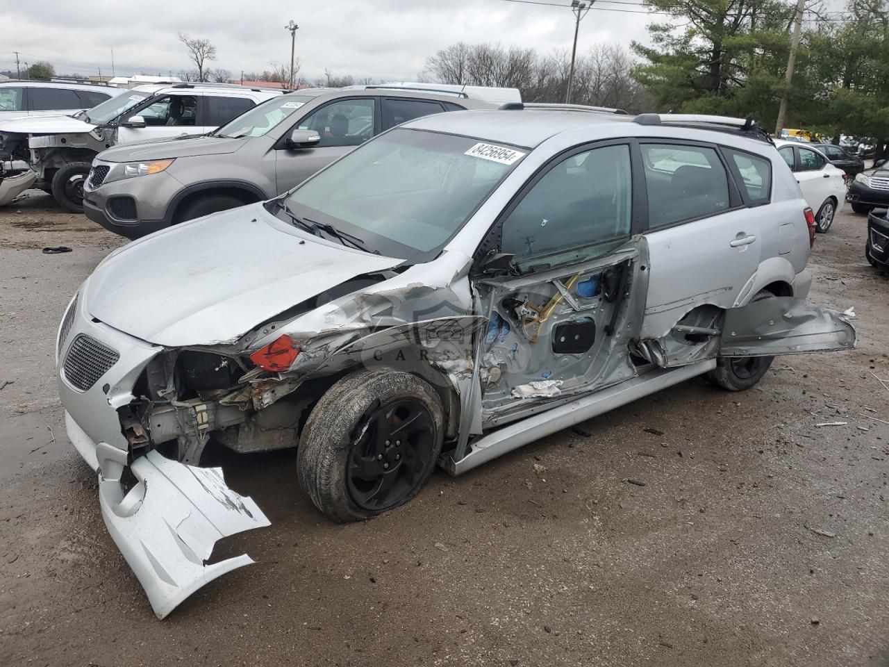 Pontiac Vibe 1.8L 4 2006