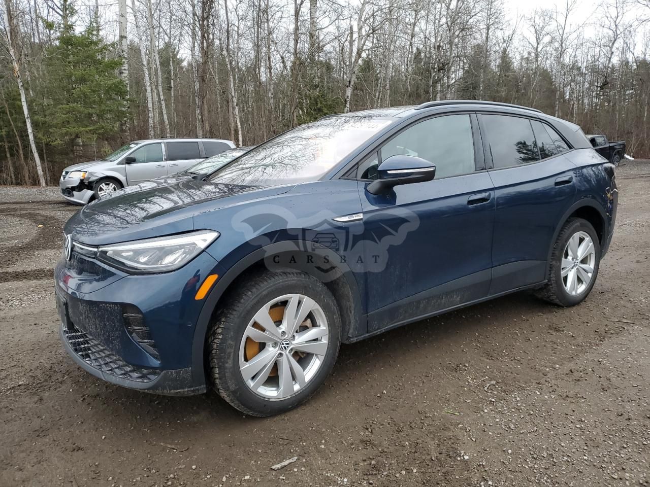 Volkswagen ID.4 PRO S 2023