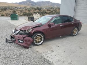 Honda Accord EXL 2.4L 4 2014