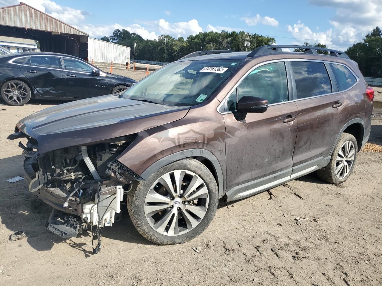 Subaru Ascent LIMITED 2.4L 4 2021