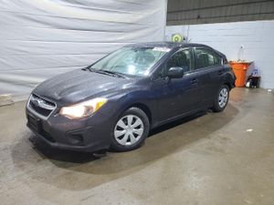 Subaru Impreza 2.0L 4 2014