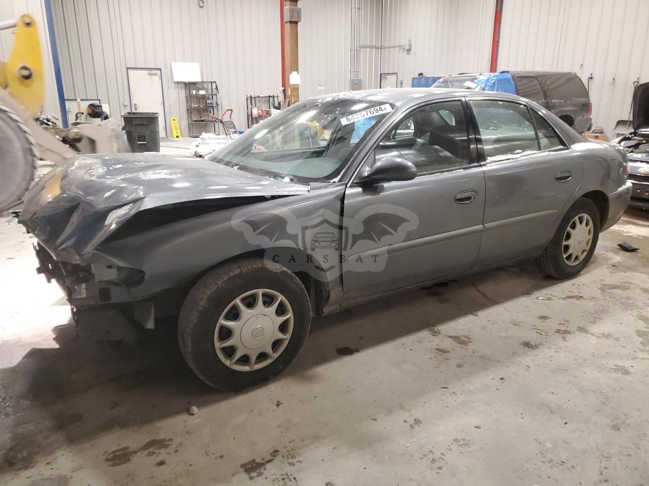 Buick Century CUSTOM 3.1L 6 2005