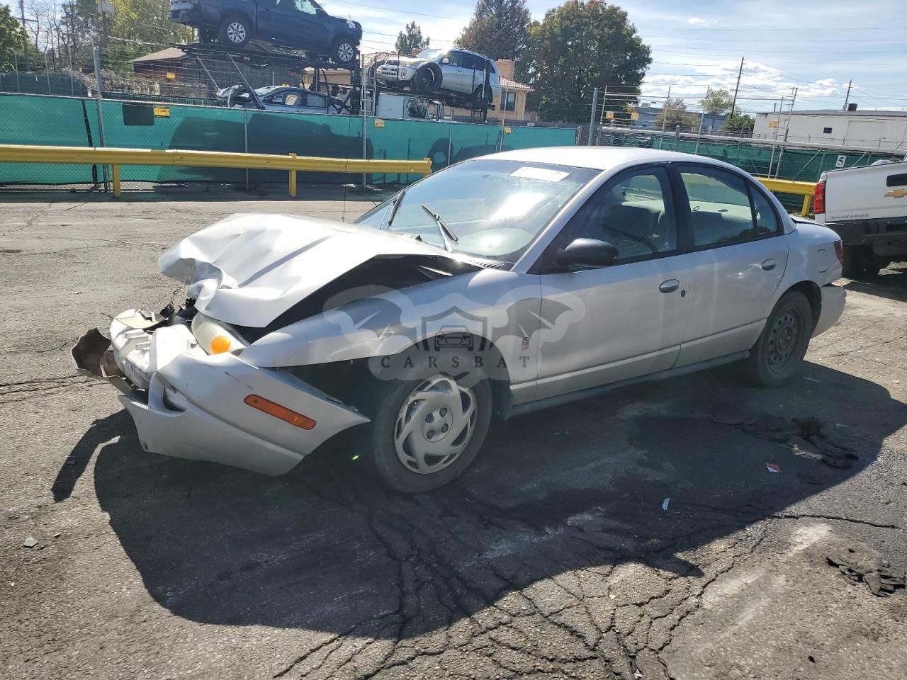 Saturn S series 1.9L 4 2001