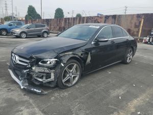 Mercedes-Benz C 300 2.0L 4 2015