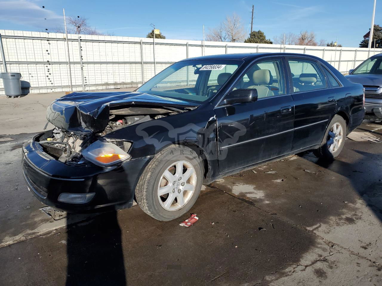 Toyota Avalon XL 3.0L  6 2000