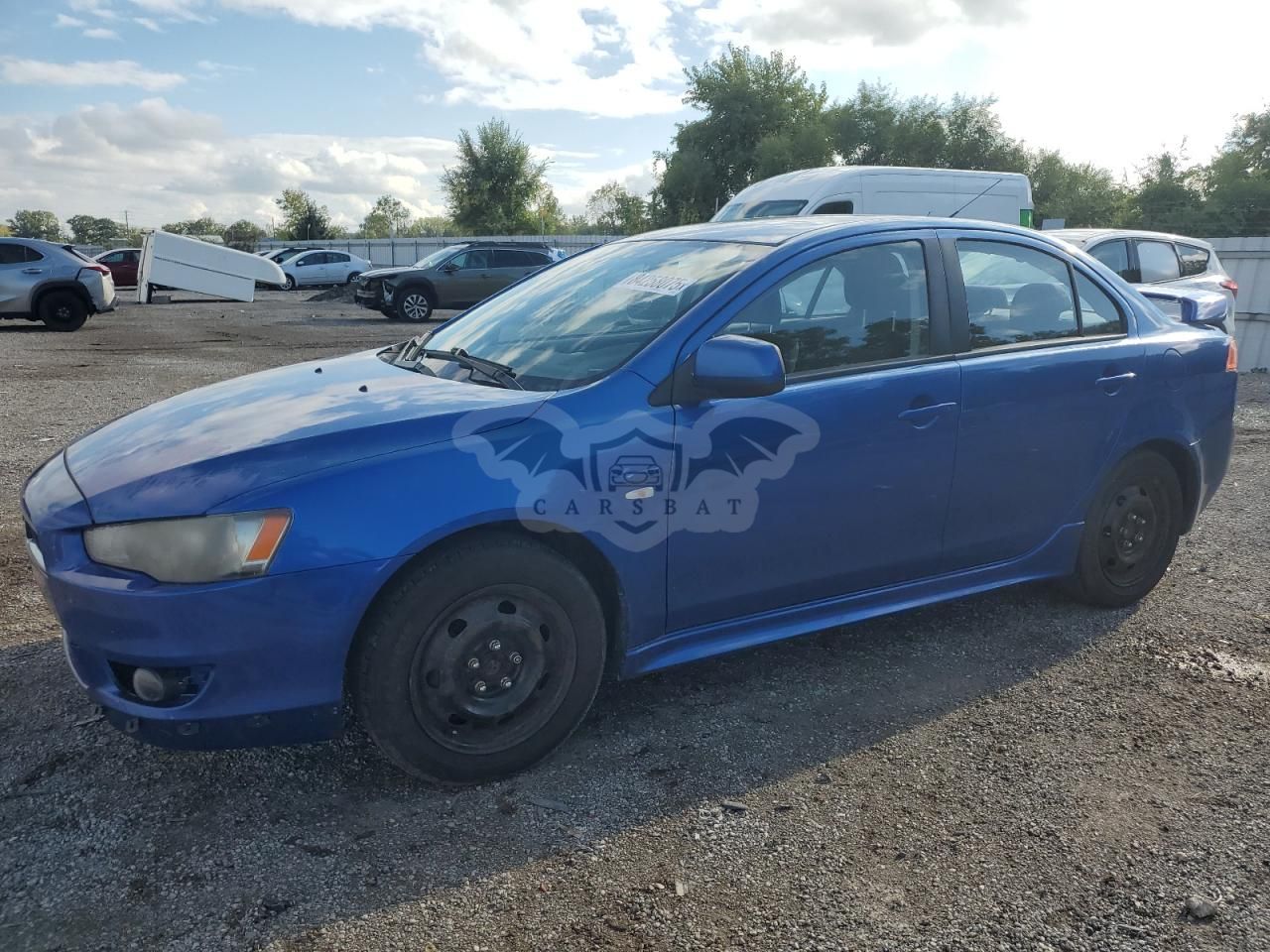 Mitsubishi Lancer ES/ES SPORT 2.0L 4 2009