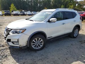 Nissan Rogue S 2.5L 4 2018