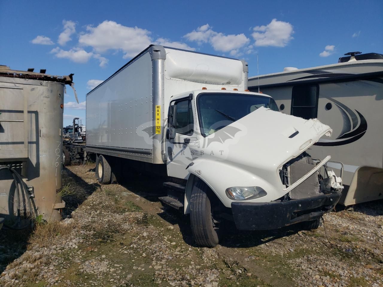 Freightliner Business Class M2 106 MEDIUM DUTY 6.7L 6 2020