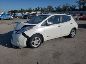 Nissan Leaf S U 2015