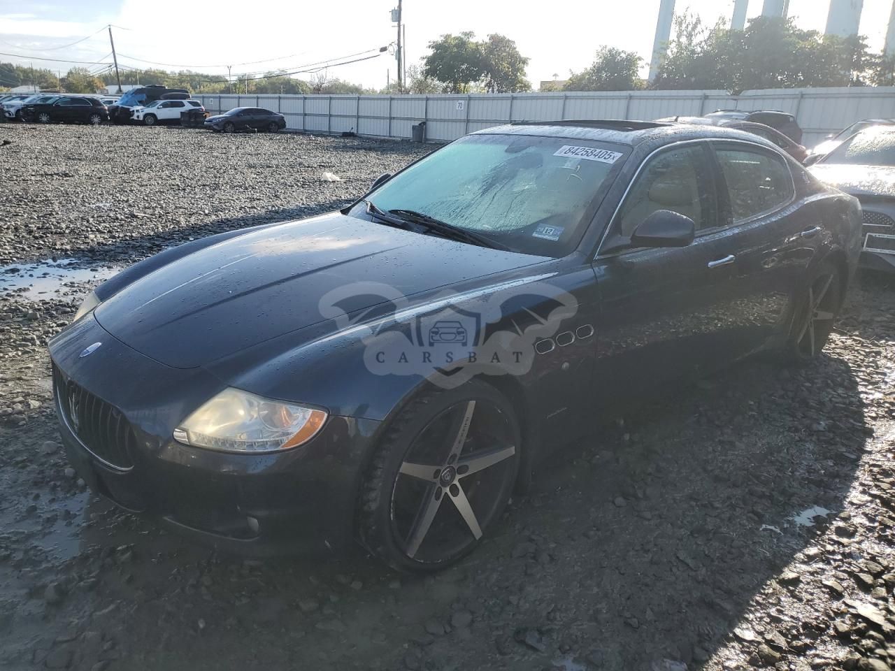 Maserati Quattroporte 4.2L 8 2010